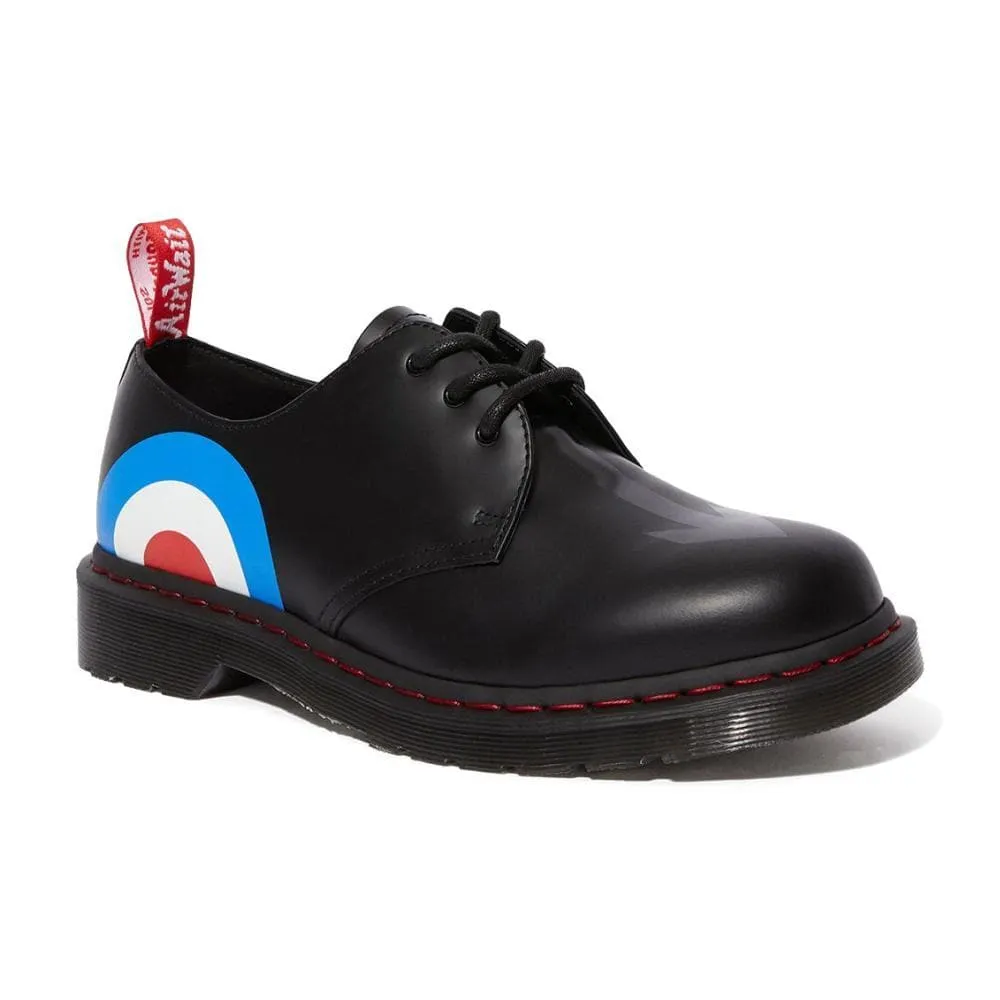 Dr. Martens COLLAB 1461-BLACK Step Stability