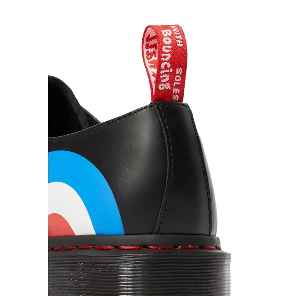 Dr. Martens COLLAB 1461-BLACK All Day Fit Leisure Day