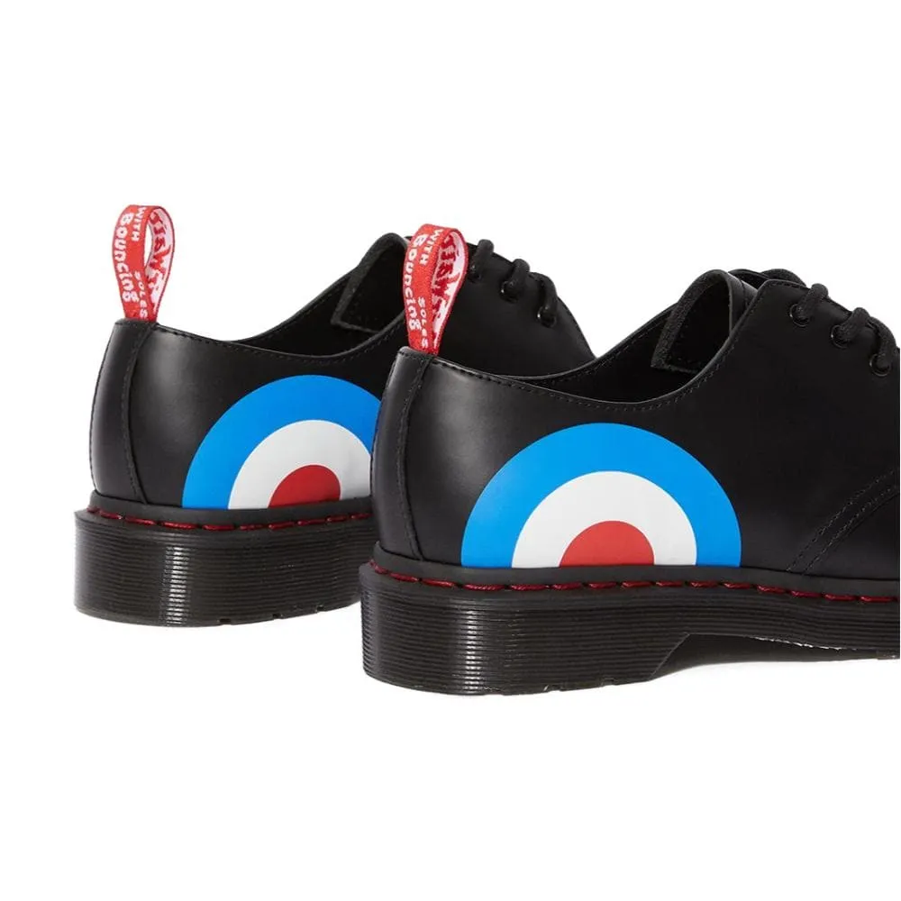 Ice Step Rain Step Dr. Martens COLLAB 1461-BLACK