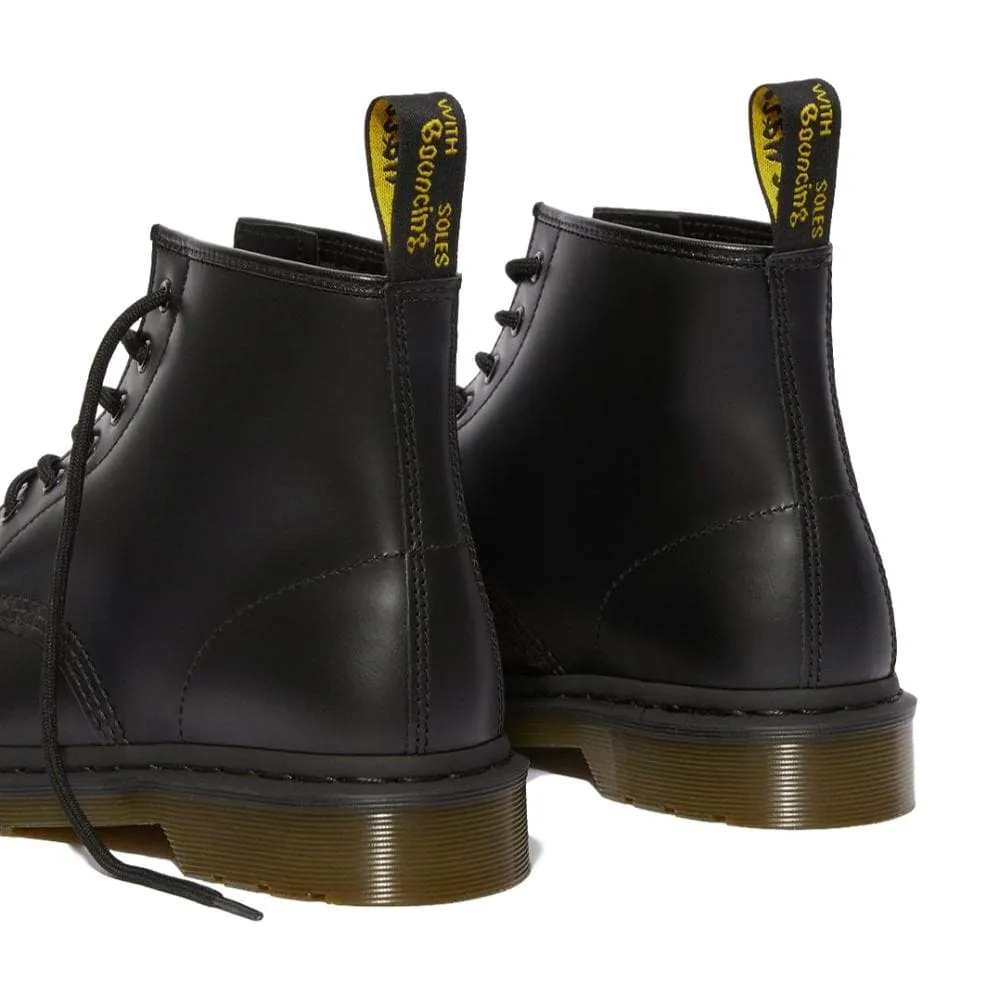 Dr. Martens CORE 101 SMOOTH-BLACK Urban Living