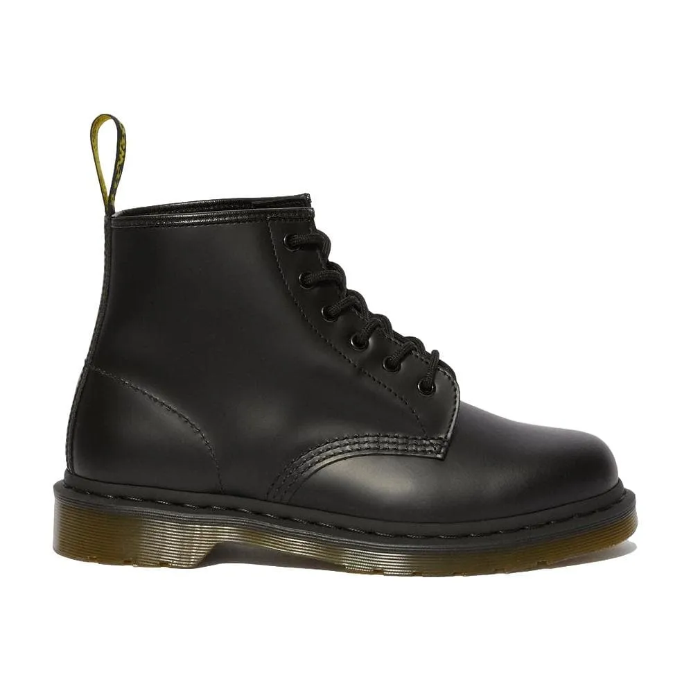 Dr. Martens CORE 101 SMOOTH-BLACK Track Step