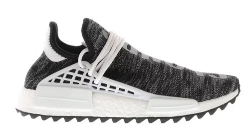 adidas Human Race NMD Pharrell Oreo Lace Loop Dynamic Arch Harness