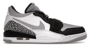 Jordan Legacy 312 Low Light Smoke Grey RaisedSole