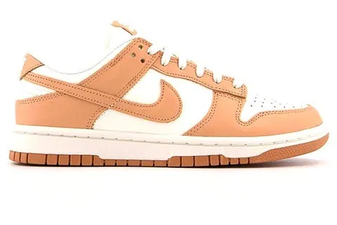Anti   Abrasion Enhanced Grip Pattern Nike Dunk Low Harvest Moon (W)