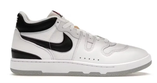 Nike Mac Attack SQ SP White Black Fashion Must-Have Airflow Optimization