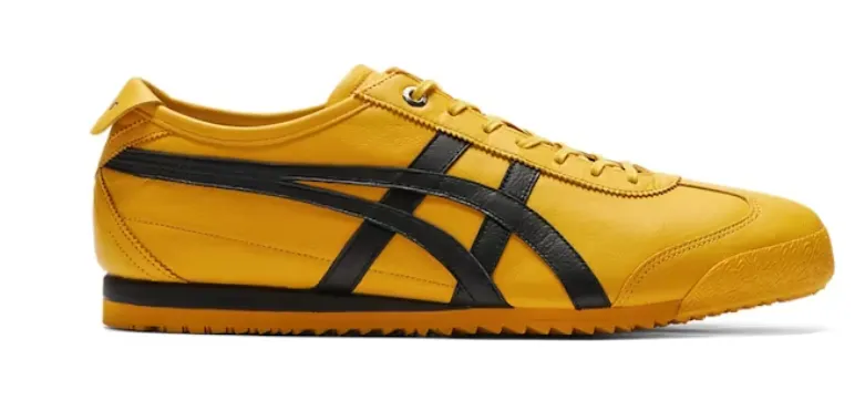 Abrasion Resistant Heel Onitsuka Tiger Mexico 66 SD Kill Bill