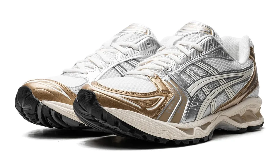 Wide fit Low Impact Sole ASICS GEL-Kayano 14 Olympic Medals