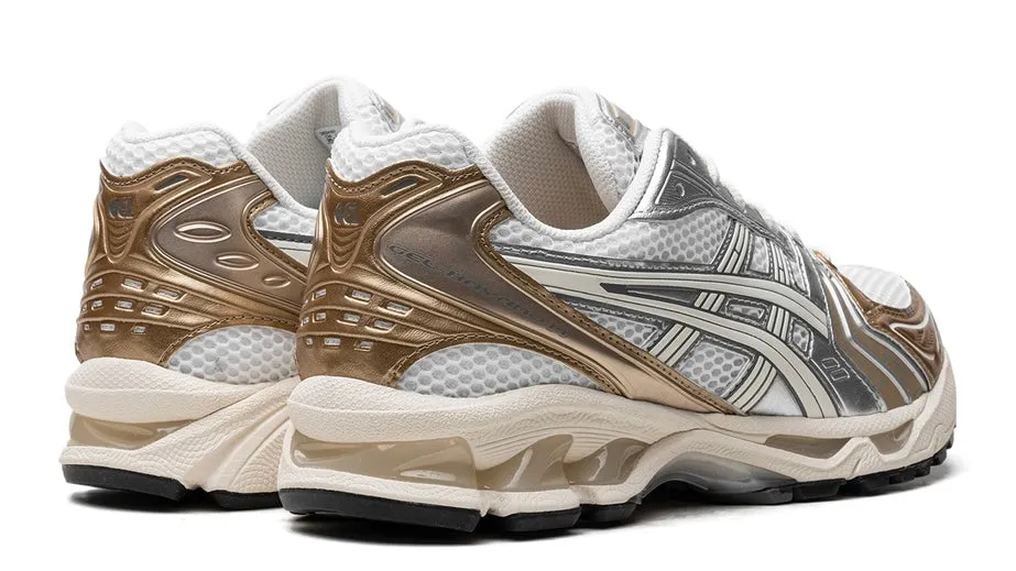 Durable Lining Everyday Fit ASICS GEL-Kayano 14 Olympic Medals