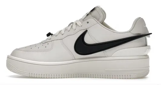 Nike Air Force 1 Low SP AMBUSH Phantom Impact Resistant Heel Cup Shock Absorbent