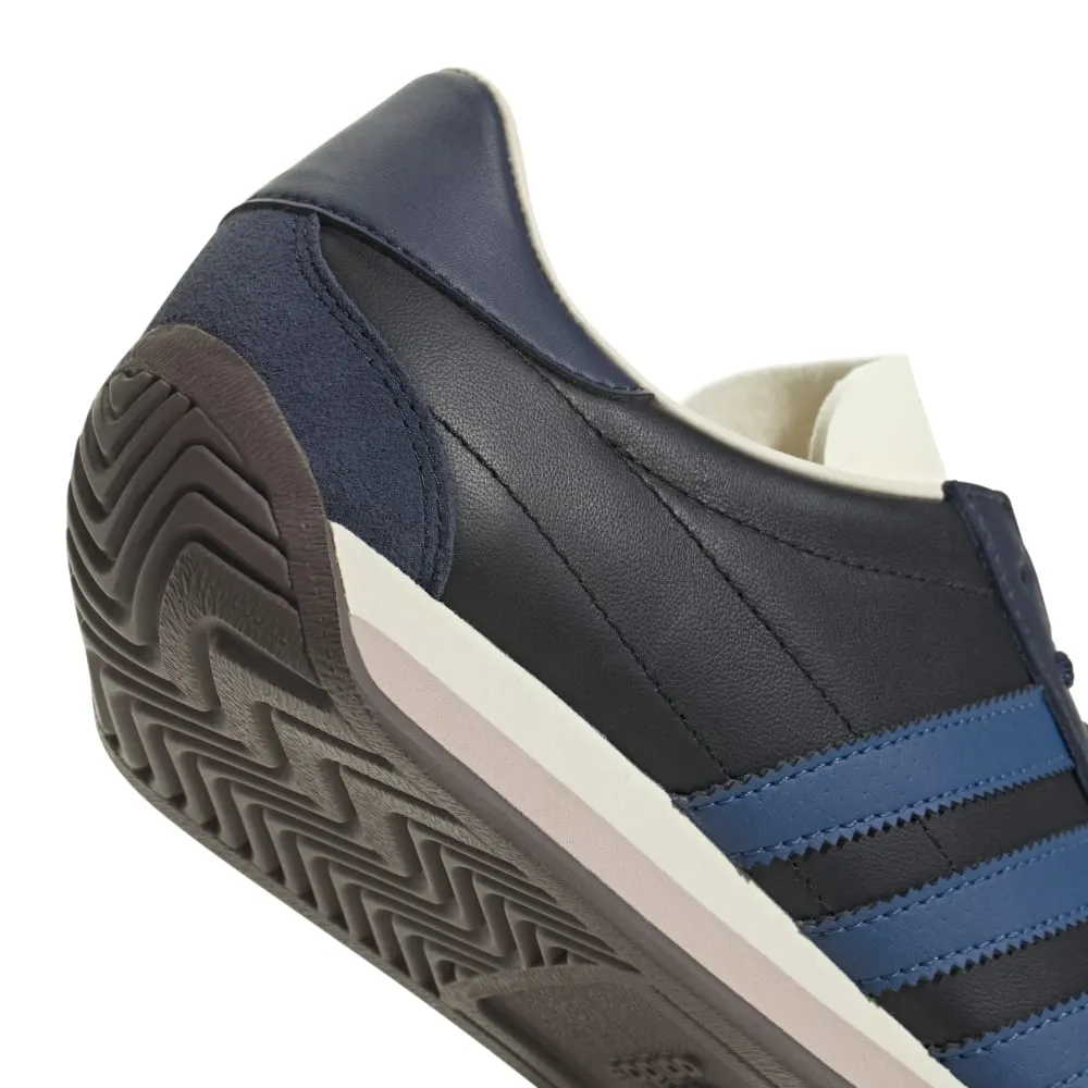 easy move adidas Country OG Core Black and Dark Marine