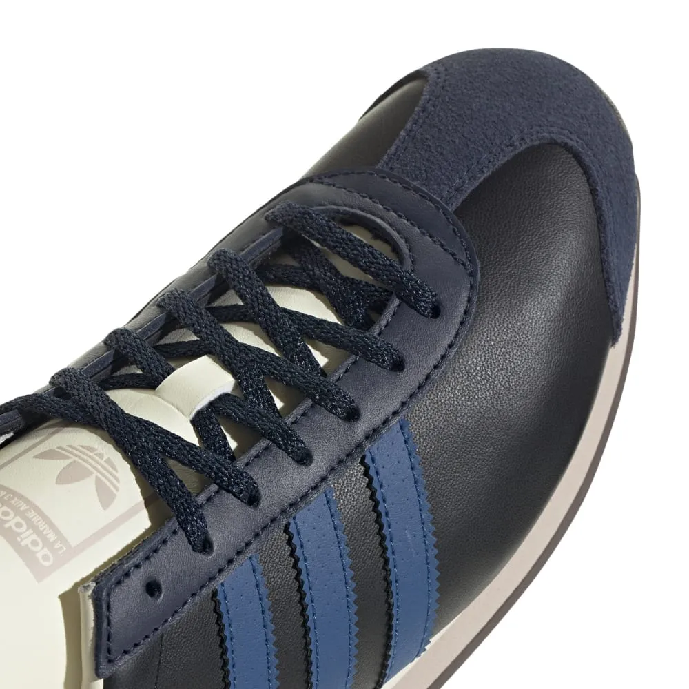 easy move adidas Country OG Core Black and Dark Marine
