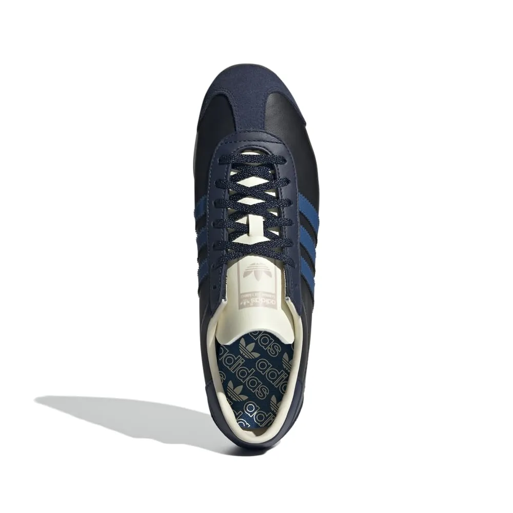 easy move adidas Country OG Core Black and Dark Marine