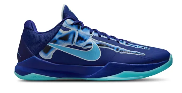 Nike Kobe 5 Protro X-Ray kids' style