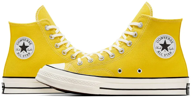 Converse Chuck Taylor All Star 1970s Hi Top Golden Wren/Egret/Black Stylish Fit