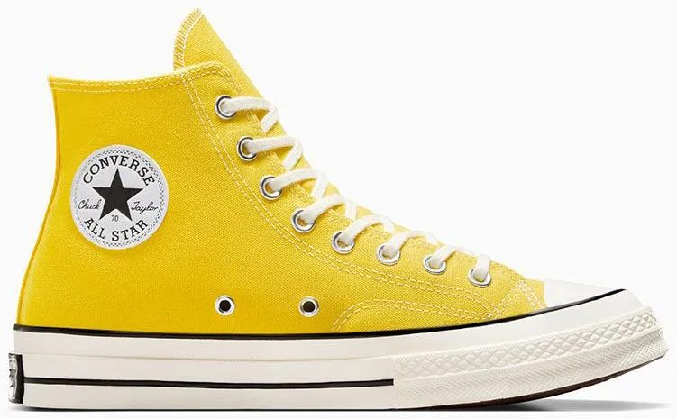 Converse Chuck Taylor All Star 1970s Hi Top Golden Wren/Egret/Black Shock Absorbing