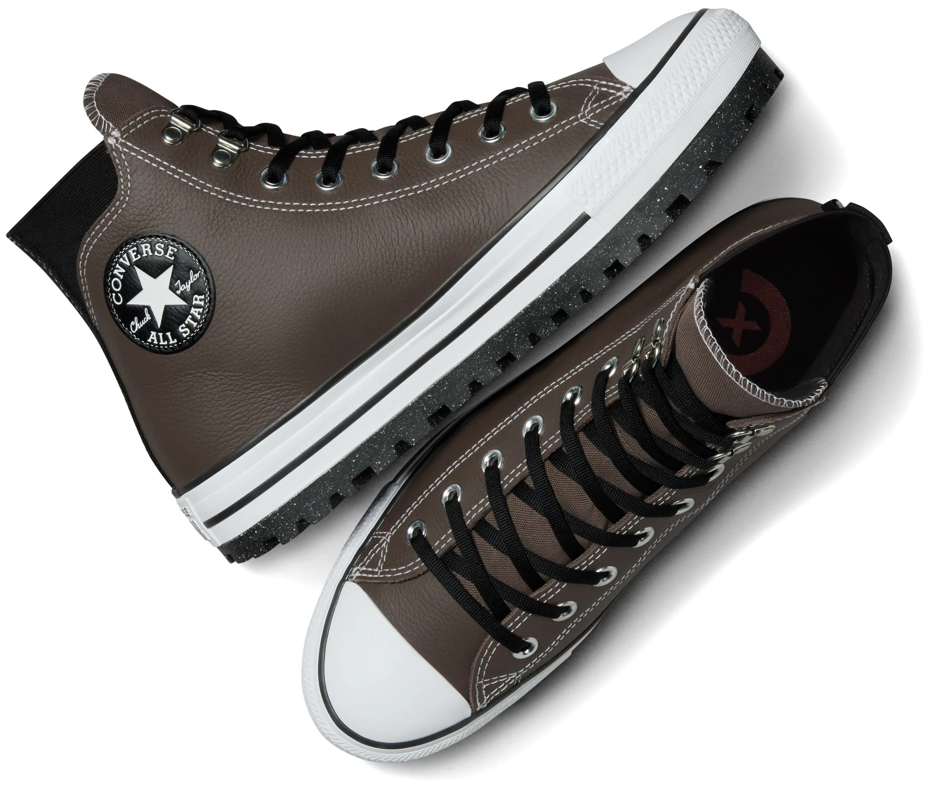 Converse Chuck Taylor All Star Hi Top CityTrek WP Engine Smoke Lead Step