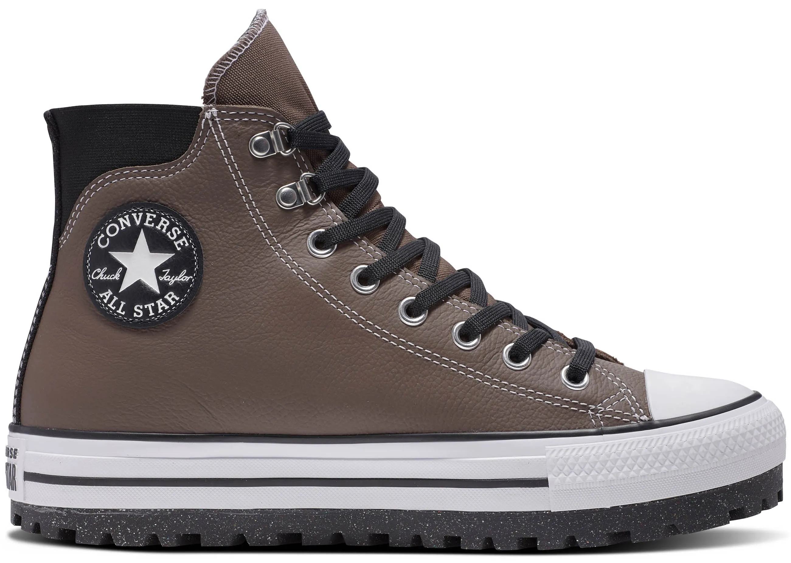 Converse Chuck Taylor All Star Hi Top CityTrek WP Engine Smoke SoftInterior City Adventure
