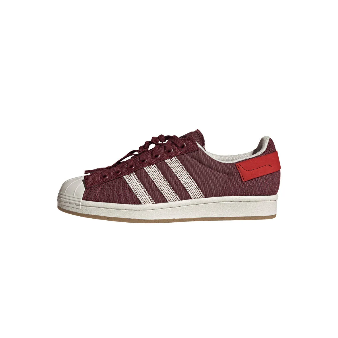 Easy Step Move Glide-Out adidas Superstar Parley Shadow Red