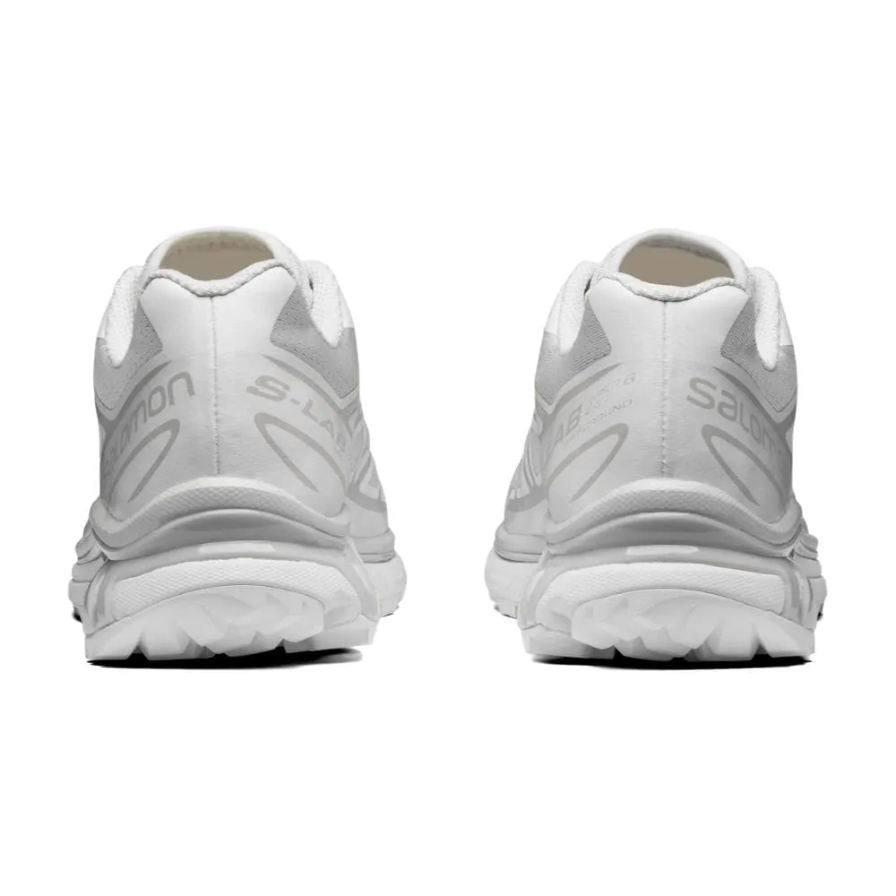 SALOMON XT-6-WHITE Smooth Design Agile Design
