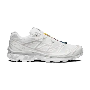 SALOMON XT-6-WHITE Moisture wicking