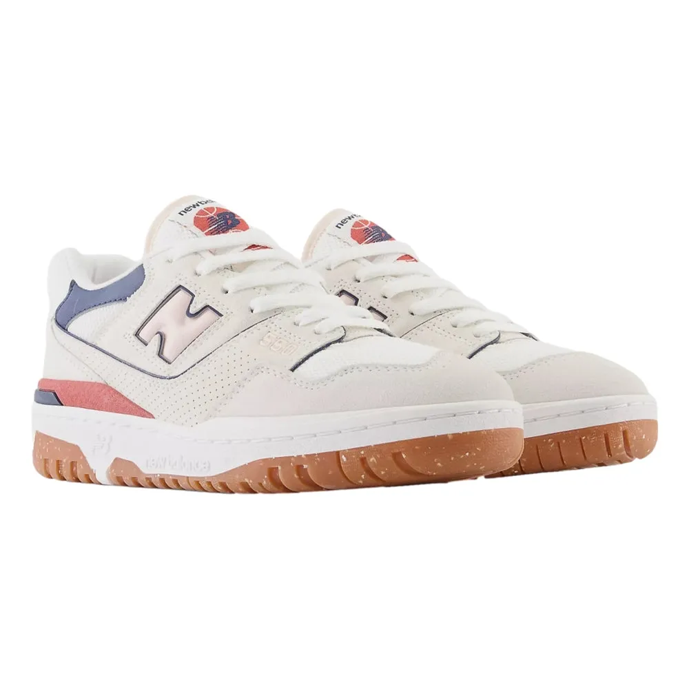 Easy Clean NEW BALANCE W 550-CREAM