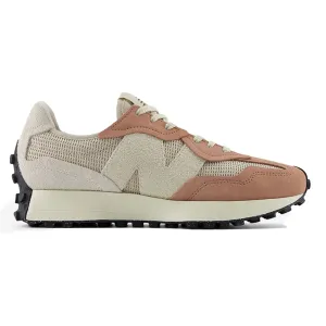 NEW BALANCE U327WV1-TERRACOTTA WITH CLAY Quick Slip Child Hike