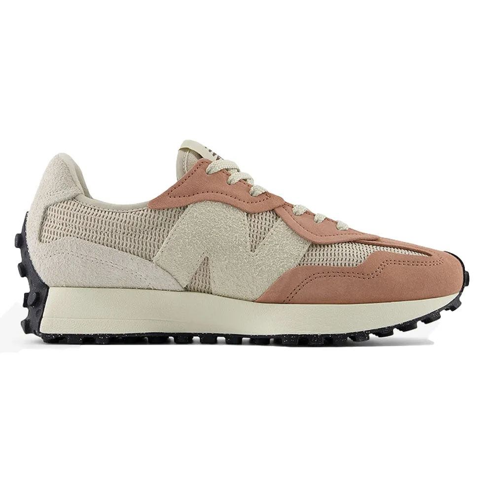 NEW BALANCE U327WV1-TERRACOTTA WITH CLAY Quick Slip Child Hike