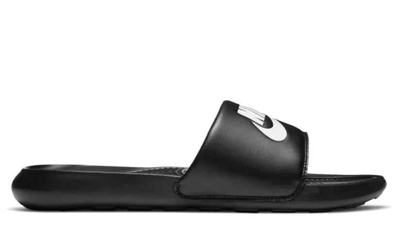 Nike Victori One Black White Molded Midsole Tech