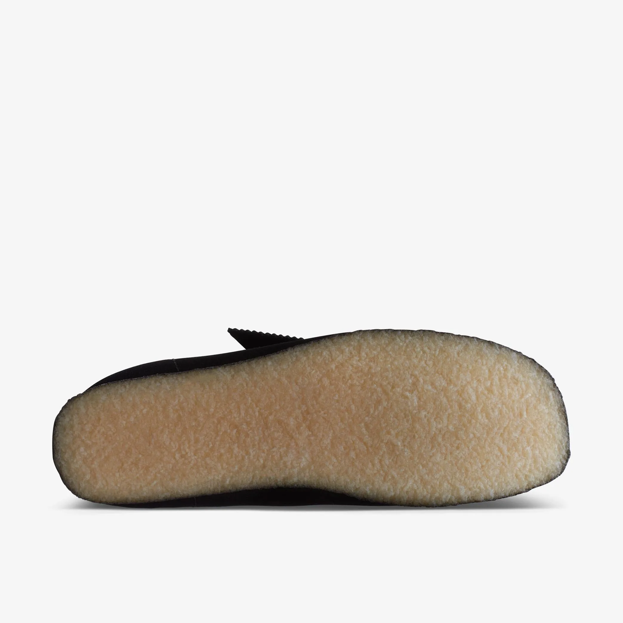Stream Step CLARKS ORIGINAL WALLABEE BOOT-BLACK SUEDE