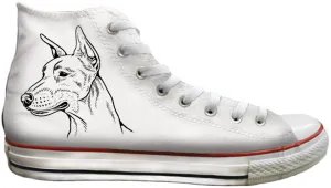 Mobile Steps Baggins Original Hi top Doberman