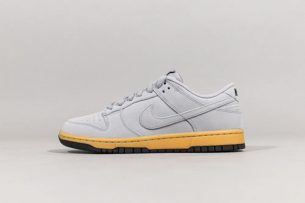 Easy Walk Step-On Nike Dunk Low Retro SE Gris lobo chicle