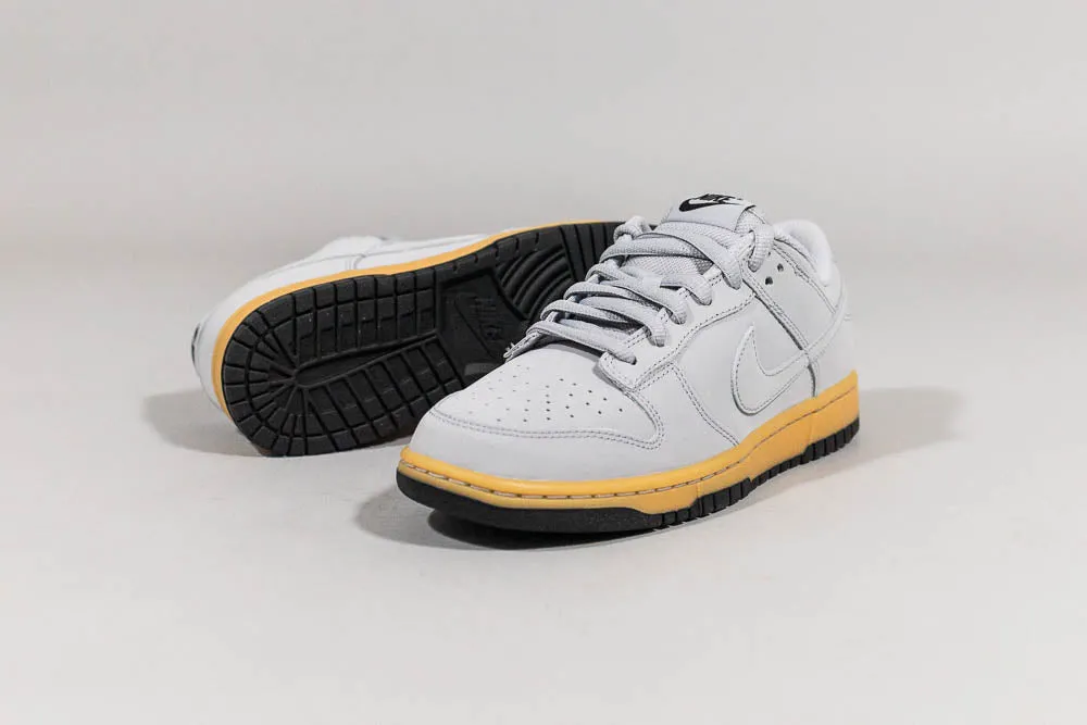 Easy Walk Step-On Nike Dunk Low Retro SE Gris lobo chicle