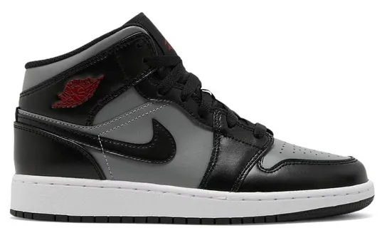 EasyToClean Jordan 1 Mid Shadow Red (GS)