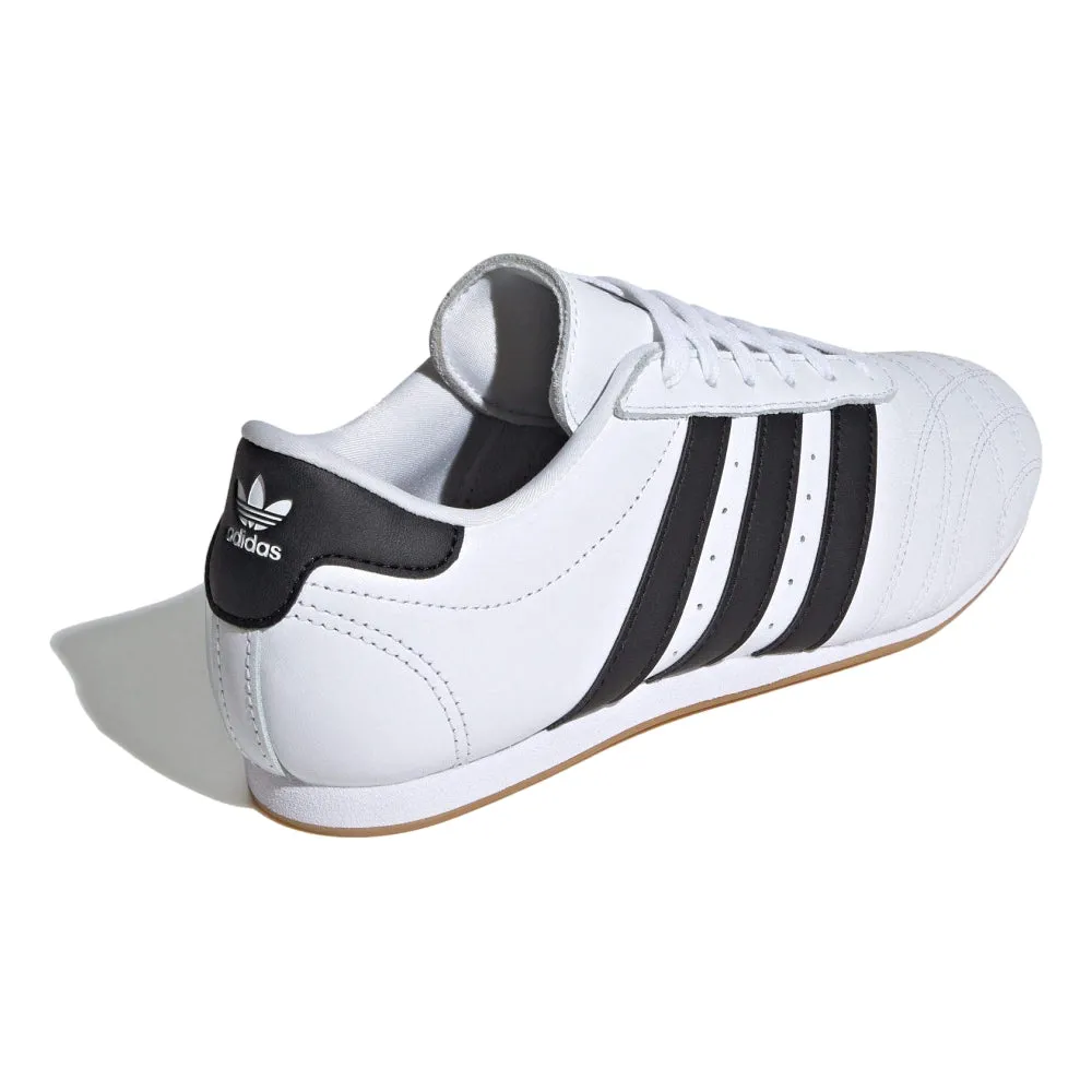 ADIDAS ORIGINALS W TAEKWONDO LACE -WHITE High Top Design ElasticMaterial