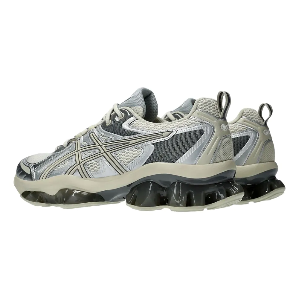 Fashion Ease SoftSole ASICS SPORTSTYLE GEL-QUANTUM KINETIC-GREY