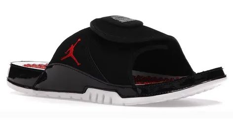 Jordan Hydro 11Bred White Shock Diffusion Technology