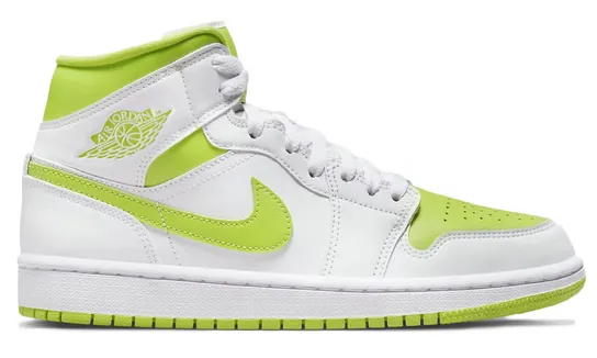 Sportswear Choice Jordan 1 Mid White Lime (W)