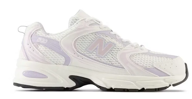 Comfort Upgrade Ultimate look New Balance 530 Cosmic Jade Purple