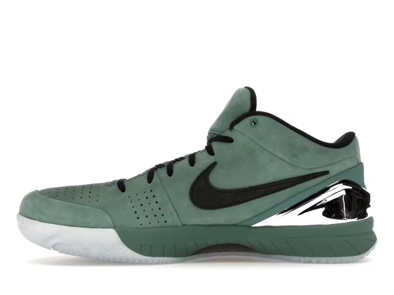 Elevated Flexibility Nike Kobe 4 Protro Girl Dad