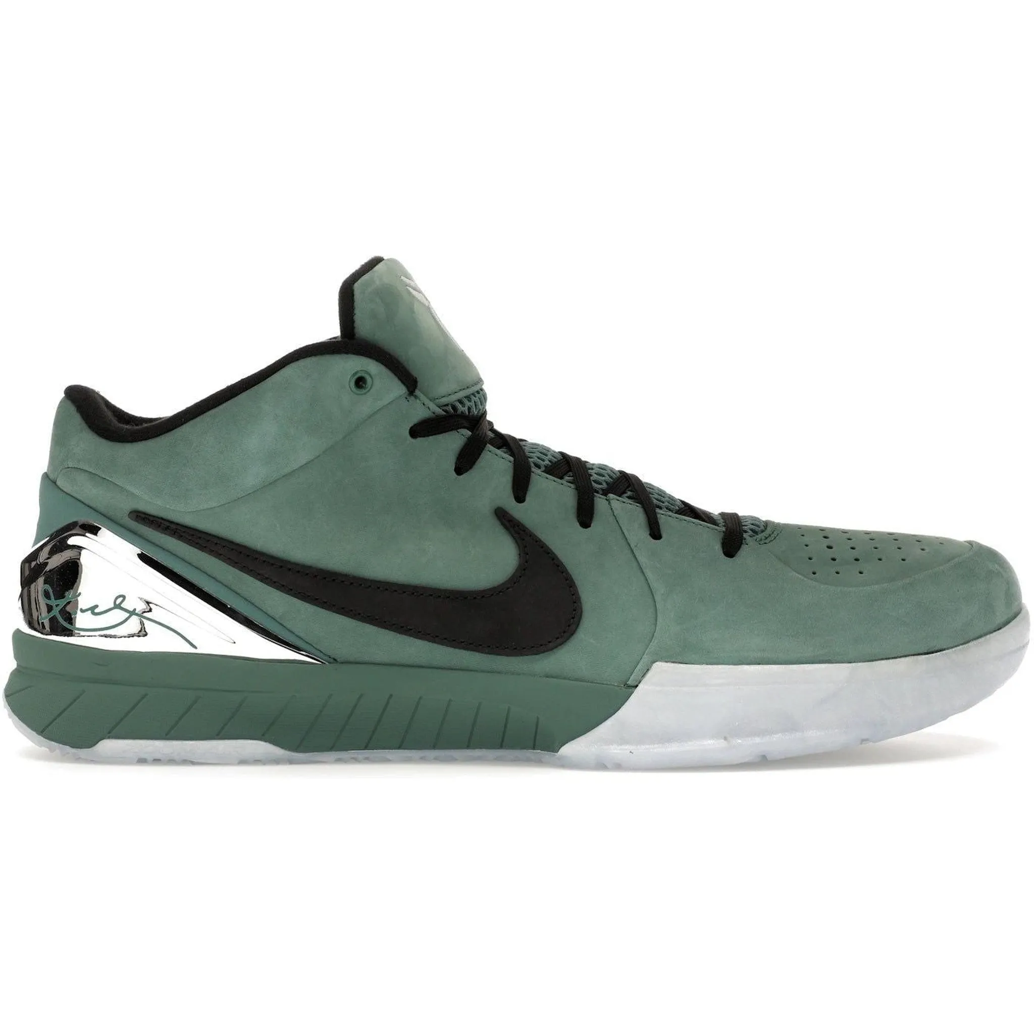 Elevated Flexibility Nike Kobe 4 Protro Girl Dad