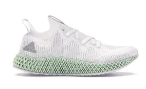 adidas Alphaedge 4D White (WOMEN) All-Round Wear Everyday Favorite