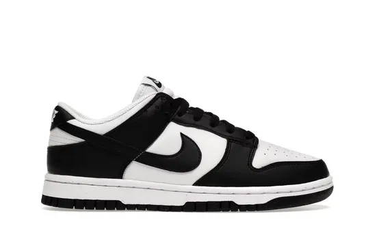 Nike Dunk Low Next Nature Panda (W) Hydration Wicking Hyper Breathable Lining