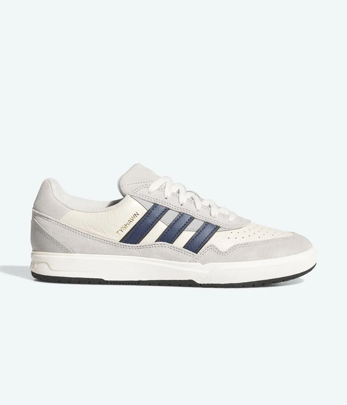 Adidas Tyshawn II warm - weather shoes foam padding