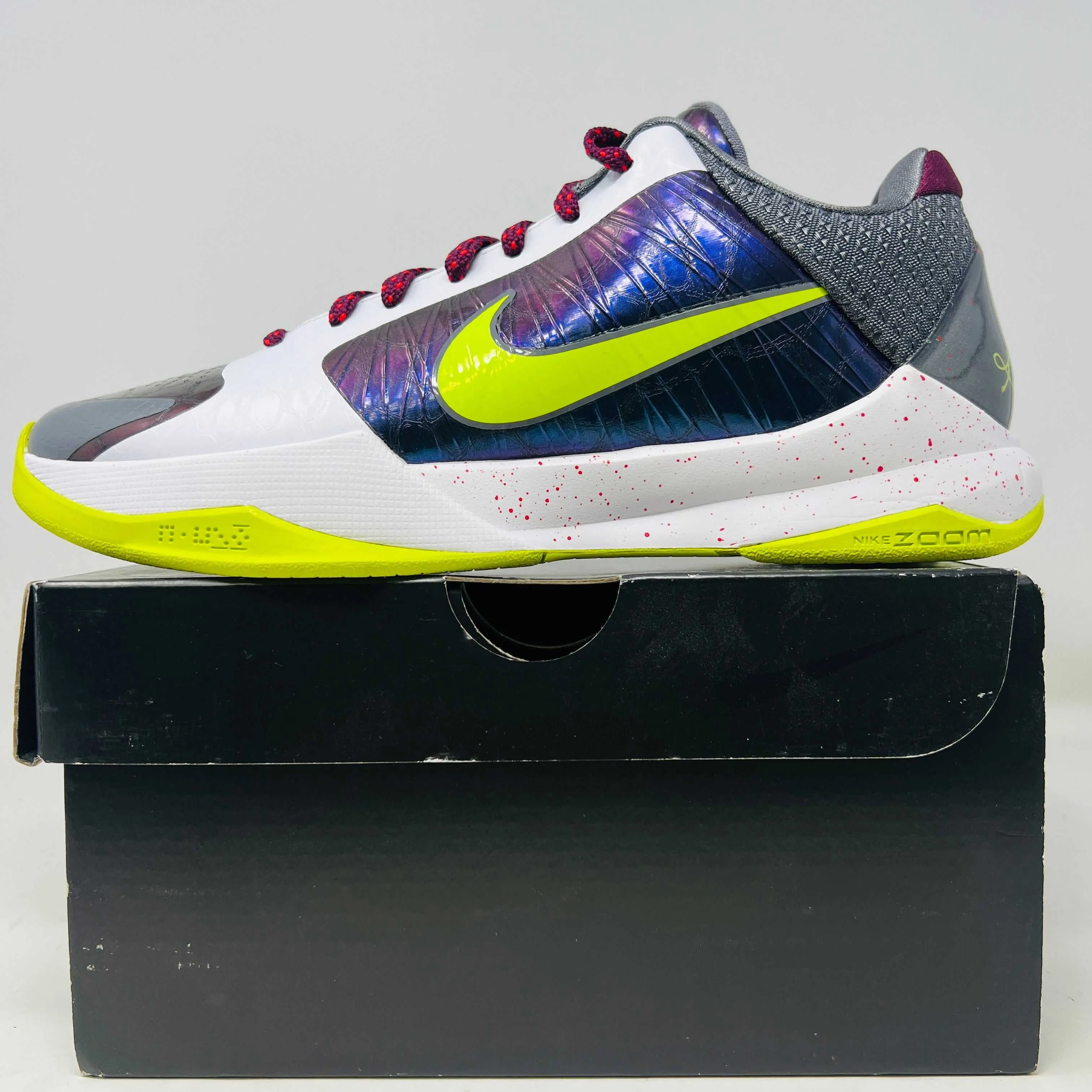 Nike Kobe 5 Protro Chaos Day Fit