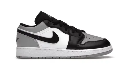 Jordan 1 Low Shadow Toe (GS) Basic Neutral