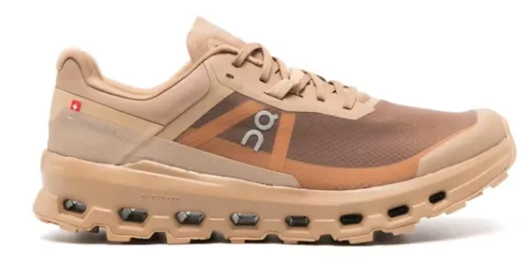On Running Cloudvista 2 Chai Dune Quick design High-Traction Sole