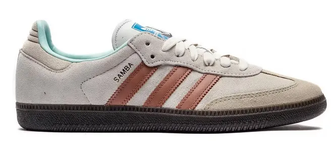 adidas Samba OG Clay Strata Eco Friendly Upper Hyperbolic Logging Cage