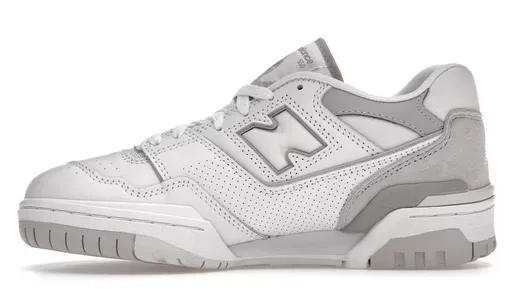 New Balance 550 White Rain Cloud (W) Adaptable Fit