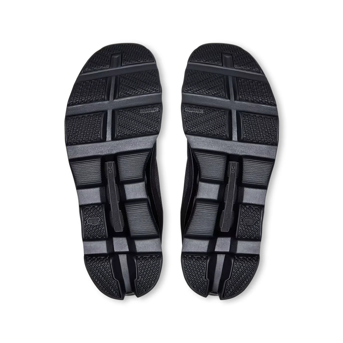 On Running Cloudmonster Void All Black (Women's) Comfort Midsole