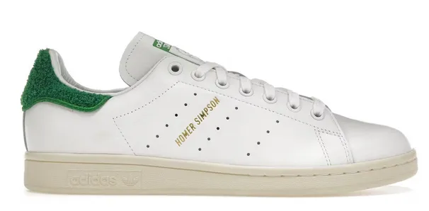 adidas Stan Smith The Simpsons Homer Simpson Split Toe Flex Zone All Rounder